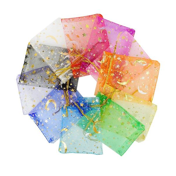 50pcs multicolor organza gift bag candy cookie bags wedding birthday party decoration jewelry package supplies 7*9cm wrap
50pcs multicolor organza gift bag candy cookie bags wedding birthday party decoration jewelry package supplies 7*9cm wrap