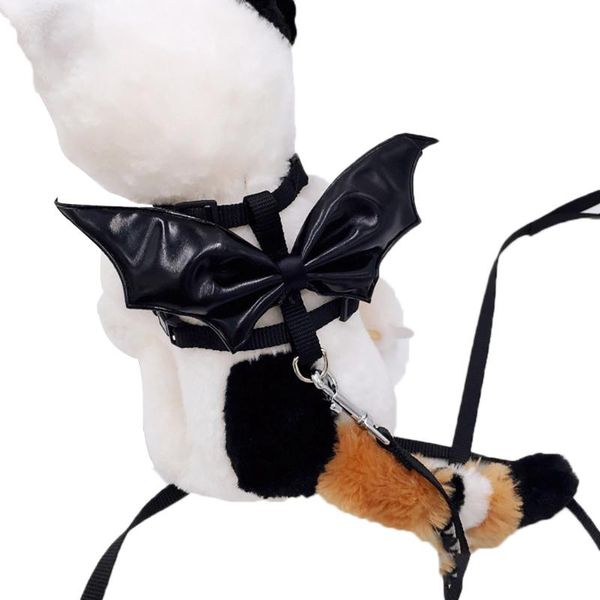 dog collars & leashes small harness and leash set bat wing pet cat vest with for puppy dogs chihuahua yorkies halloween
dog collars & leashes small harness and leash set bat wing pet cat vest with for puppy dogs chihuahua yorkies halloween