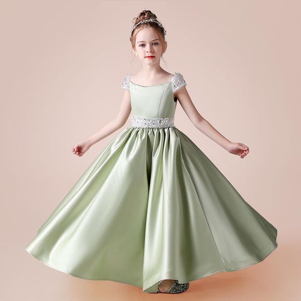 girl's dresses formal communion dress for kids girl birthday party princess gowns short sleeve quality satin vintage flower, Red;yellow
girl's dresses formal communion dress for kids girl birthday party princess gowns short sleeve quality satin vintage flower, Red;yellow