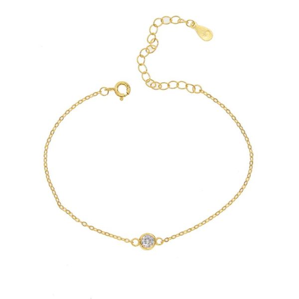 link, chain 2021 simple minimal girl women gift jewelry fine delicate 925 sterling silver bezel single stone bracelet for, Black
link, chain 2021 simple minimal girl women gift jewelry fine delicate 925 sterling silver bezel single stone bracelet for, Black