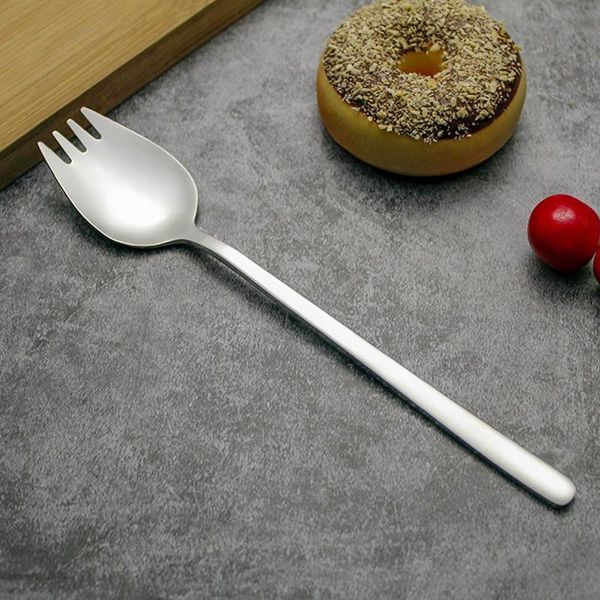 forks 1pc sliver color salad spoon fork stainless steel cutlery fruit serving kitchen unique spoons
forks 1pc sliver color salad spoon fork stainless steel cutlery fruit serving kitchen unique spoons