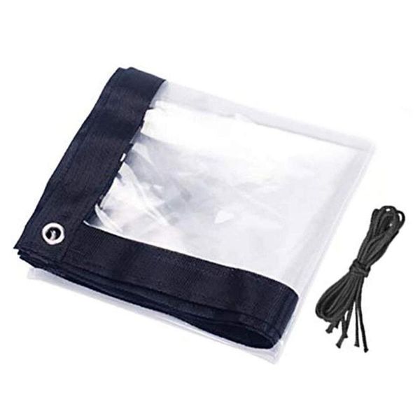 shade transparent waterproof cloth with buttonhole tarpaulin rainproof plant cover tarp grommets
shade transparent waterproof cloth with buttonhole tarpaulin rainproof plant cover tarp grommets