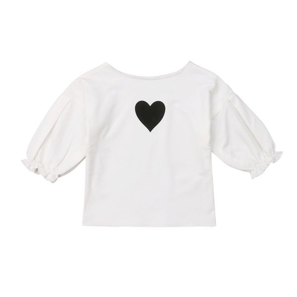 casual kids t-shirt new boys girls long sleeve love heart print tshirtgirls t shirts spring winter clothing baby girls, White
casual kids t-shirt new boys girls long sleeve love heart print tshirtgirls t shirts spring winter clothing baby girls, White