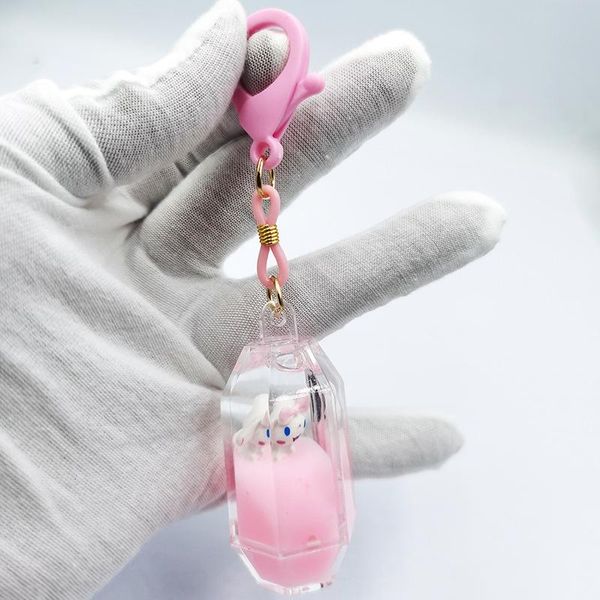keychains ideas into oil liquid acrylic bottle geometry elegant girl floating puppy pericardium hang gift, Silver
keychains ideas into oil liquid acrylic bottle geometry elegant girl floating puppy pericardium hang gift, Silver