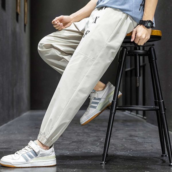 pants pants spring and summer trend loose legged casual boys' thin long capris, Black
pants pants spring and summer trend loose legged casual boys' thin long capris, Black