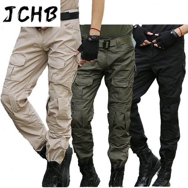 men's pants tactical camo cargo men swat combat trousers paintball slim casual camouflage, Black
men's pants tactical camo cargo men swat combat trousers paintball slim casual camouflage, Black