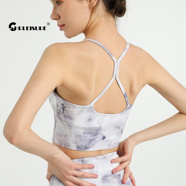 yoga outfit chrleisure print sport nudity shockproof gather cross shoulder straps women's bra running quick dry gym sportswear
yoga outfit chrleisure print sport nudity shockproof gather cross shoulder straps women's bra running quick dry gym sportswear