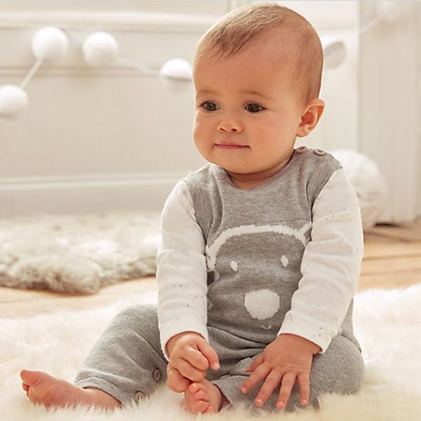 baby romper newborn baby boys romper girls playsuits cotton long sleeve animal clothes infant pajamas underwear 0-12m, Blue
baby romper newborn baby boys romper girls playsuits cotton long sleeve animal clothes infant pajamas underwear 0-12m, Blue