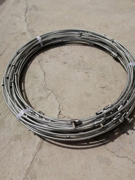 fishing hooks thick solid circle big joint stainless steel tackle dip net supplies
fishing hooks thick solid circle big joint stainless steel tackle dip net supplies