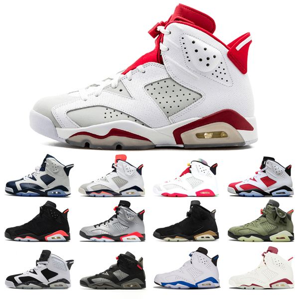 original basketball shoes 6s for man red oreo alternate angry bull black cat carmine hare infrared marron tinker comfortable flat shoe size
original basketball shoes 6s for man red oreo alternate angry bull black cat carmine hare infrared marron tinker comfortable flat shoe size