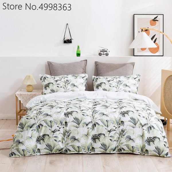 bedding sets leaf duvet cover 2/3 piece tropical leaves set king size bed 3d print home
bedding sets leaf duvet cover 2/3 piece tropical leaves set king size bed 3d print home