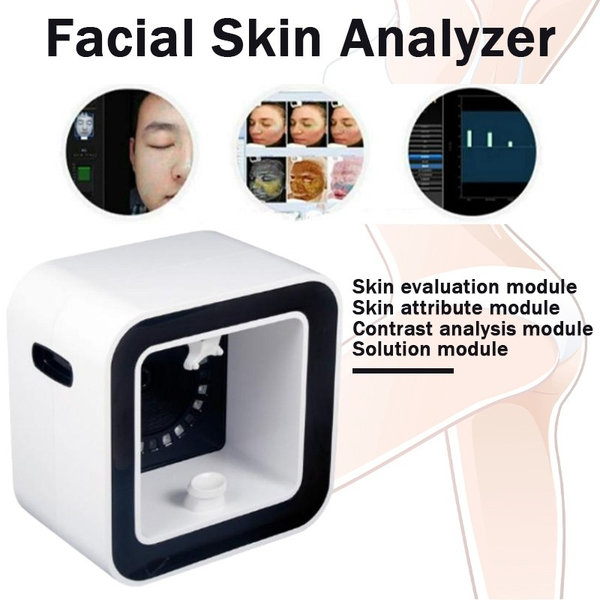 2022 technology visia magic skin analysis machine /skin analyzer 3d /test system ce
2022 technology visia magic skin analysis machine /skin analyzer 3d /test system ce