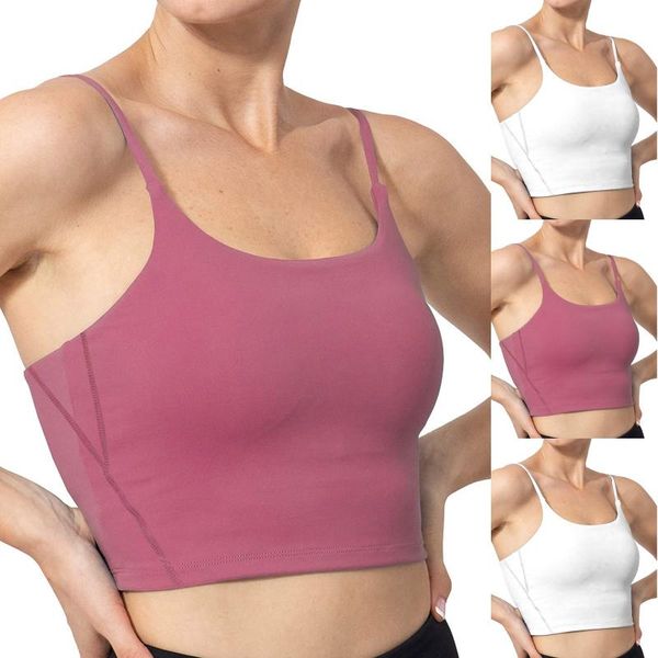wire women tank crop bra seamless underwear tube back hollow lingerie intimates with removable padded solid color d6 camisoles & ta, Black;white
wire women tank crop bra seamless underwear tube back hollow lingerie intimates with removable padded solid color d6 camisoles & ta, Black;white