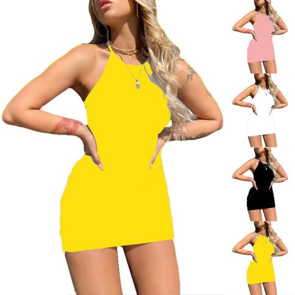 casual dresses dress for womens solid colour midi party holiday a-line sundress summer 2021 sleeveless fashion halter clothes, Black;gray
casual dresses dress for womens solid colour midi party holiday a-line sundress summer 2021 sleeveless fashion halter clothes, Black;gray