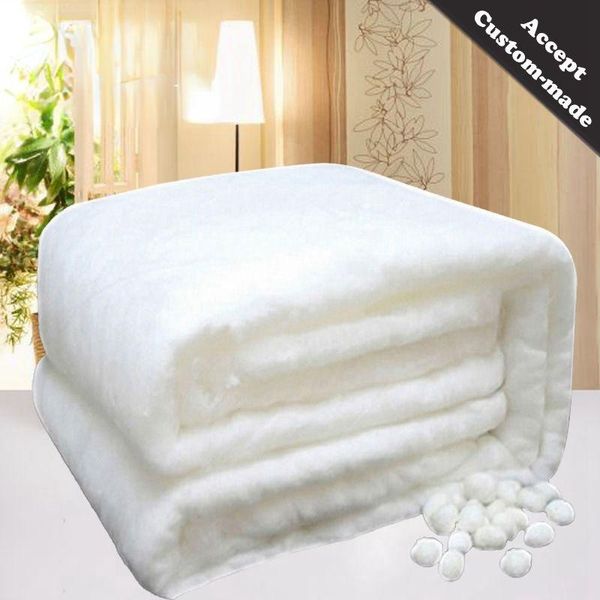 comforters & sets king comforter 100% silk quilt covered by hand-woven four-season high-quality cotton fabric
comforters & sets king comforter 100% silk quilt covered by hand-woven four-season high-quality cotton fabric