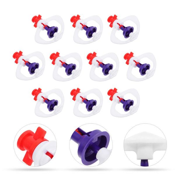 20pcs micro lawn water spray sprinkler irrigation system rotating nozzle watering equipments
20pcs micro lawn water spray sprinkler irrigation system rotating nozzle watering equipments