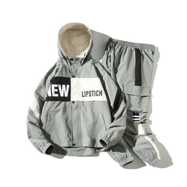 men's thermal underwear 2021 autumn fashion reflective tracksuit men hooded sweat suits 2 piece set streetwear jogger plus size s-5xl, Black;white
men's thermal underwear 2021 autumn fashion reflective tracksuit men hooded sweat suits 2 piece set streetwear jogger plus size s-5xl, Black;white