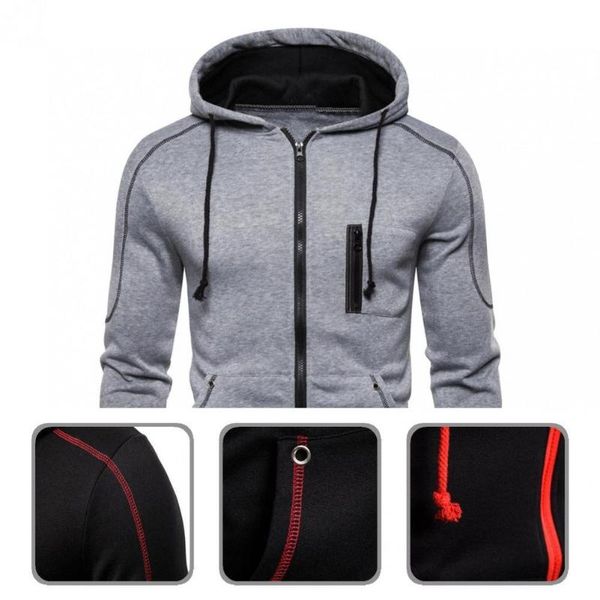 men's sweaters casual fabulous cardigan men hoodie thick winter pockets for home, White;black
men's sweaters casual fabulous cardigan men hoodie thick winter pockets for home, White;black