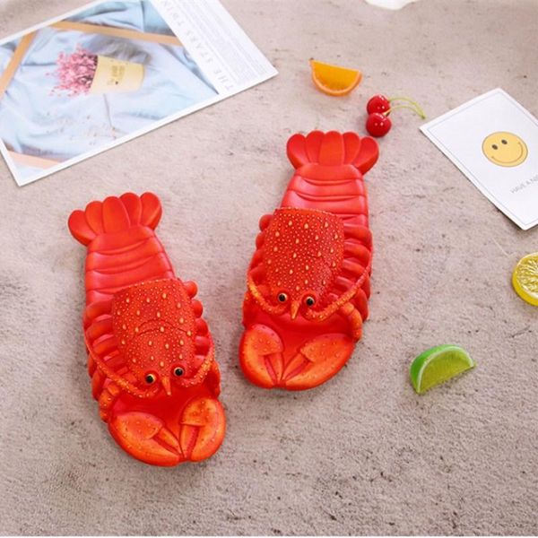 slipper 2021 summer cool slippers children cartoon funny crayfish beach boys and girls strange gifts red, Black;grey
slipper 2021 summer cool slippers children cartoon funny crayfish beach boys and girls strange gifts red, Black;grey