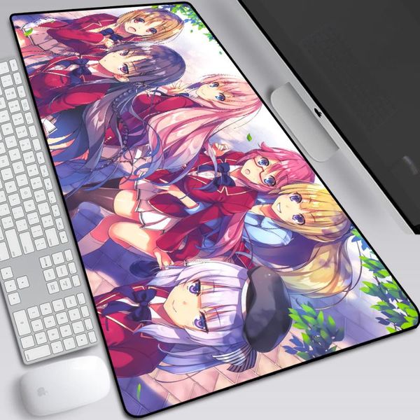 mouse pads & wrist rests classroom of the elite horikita suzune anime large pad mat computer gamer locking edge mousepad keyboard mice 60x12
mouse pads & wrist rests classroom of the elite horikita suzune anime large pad mat computer gamer locking edge mousepad keyboard mice 60x12