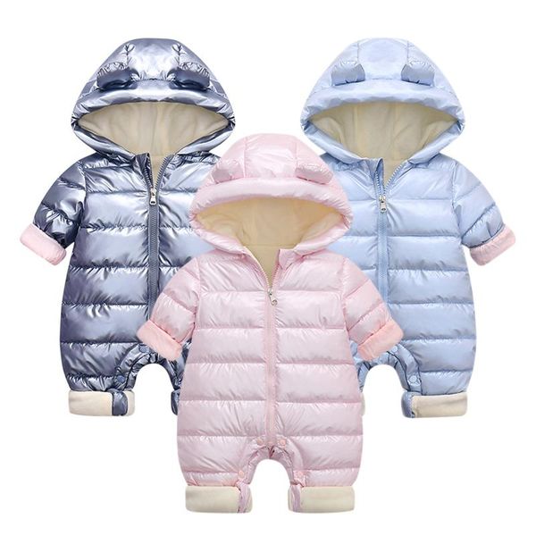 jackets infant baby girls boys warm hooded snowsuit jumpsuit down coat romper padded outwear jacket snow wear 2021 winter christmas, Blue;gray
jackets infant baby girls boys warm hooded snowsuit jumpsuit down coat romper padded outwear jacket snow wear 2021 winter christmas, Blue;gray