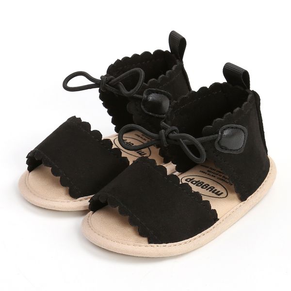 sandals Baby Girls Cute Dots Lace-ups Summer Sandals Soft Sole Non-Slip Rubber Flat Walking Shoes Princess Shoes, Black
sandals Baby Girls Cute Dots Lace-ups Summer Sandals Soft Sole Non-Slip Rubber Flat Walking Shoes Princess Shoes, Black