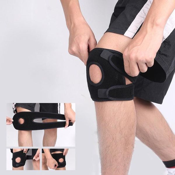 elbow & knee pads pain relief fastening tape support brace basketball, mountaineering, football, etc protector belt hole, Black;gray
elbow & knee pads pain relief fastening tape support brace basketball, mountaineering, football, etc protector belt hole, Black;gray