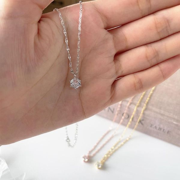 pendant necklaces 2021 trend elegant jewelry chain crystal necklace unquie gold/silver color women fashion wholesale x040
pendant necklaces 2021 trend elegant jewelry chain crystal necklace unquie gold/silver color women fashion wholesale x040