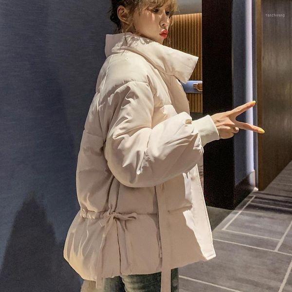 women's down & parkas autumn winter casual jacket puffer coat stand-collar ladies fashion oversized jackets warm clothes1 j0uo, Black
women's down & parkas autumn winter casual jacket puffer coat stand-collar ladies fashion oversized jackets warm clothes1 j0uo, Black