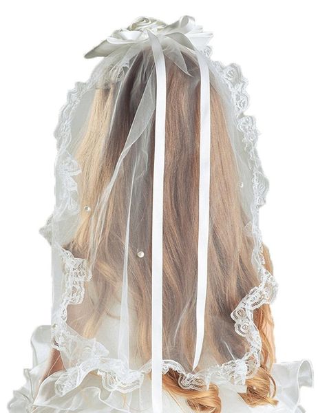 bridal veils 2021 arrivals girls holy first communion white ivory flower girl for wedding birthday party, Black
bridal veils 2021 arrivals girls holy first communion white ivory flower girl for wedding birthday party, Black