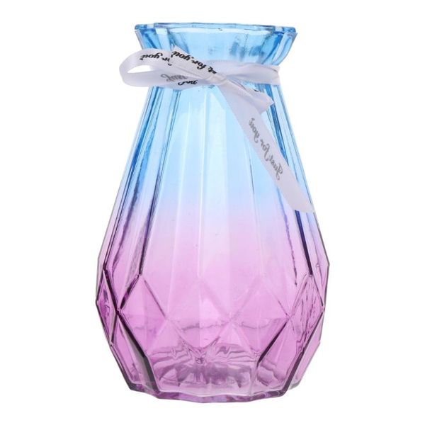 vases hydroponic plant vase dried flowers inserted ornaments home decor with riband
vases hydroponic plant vase dried flowers inserted ornaments home decor with riband