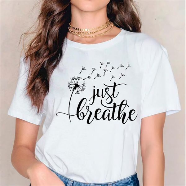 and women tee female dandelion men t shirts womens letter plant printing 90s casual fashion print lady graphic shirt, White;black
and women tee female dandelion men t shirts womens letter plant printing 90s casual fashion print lady graphic shirt, White;black