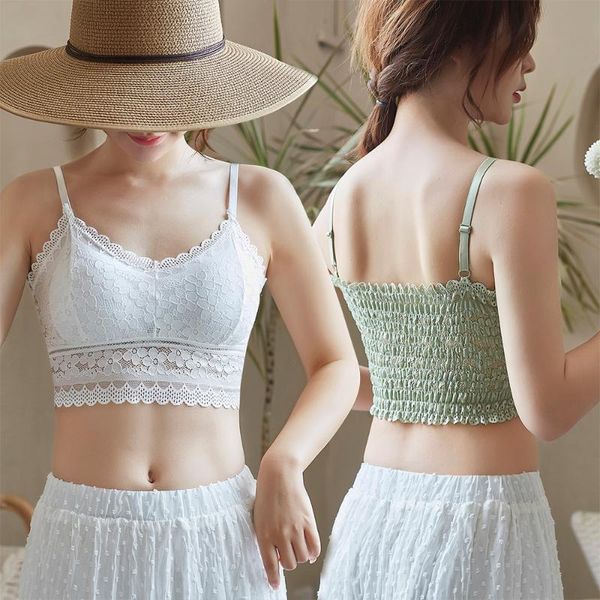 camisoles & tanks teenagers underwear lace bralette ultra thin bra lounge woman beautiful back young teen in bras, Black;white
camisoles & tanks teenagers underwear lace bralette ultra thin bra lounge woman beautiful back young teen in bras, Black;white