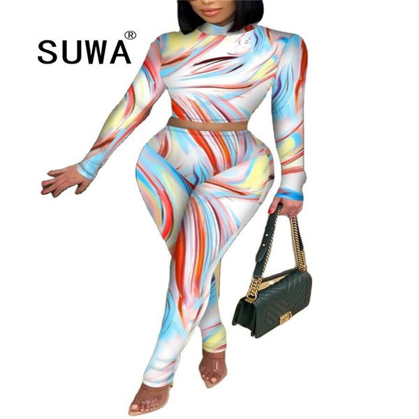 recommend style print skinny fitness tracksuit sets women elasticity t-shirts and pants leggings two pices suits mujer women's tracksu, Gray
recommend style print skinny fitness tracksuit sets women elasticity t-shirts and pants leggings two pices suits mujer women's tracksu, Gray