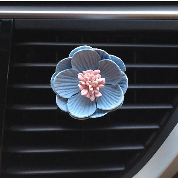 car freshener flower air purifier clip diffuser perfume outlet styling decoration clips
car freshener flower air purifier clip diffuser perfume outlet styling decoration clips