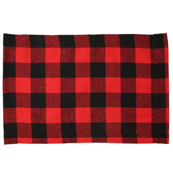 table cloth christmas cloths xmas holiday black red plaid place mats sets decorate festive checkered tablecloth for dining
table cloth christmas cloths xmas holiday black red plaid place mats sets decorate festive checkered tablecloth for dining