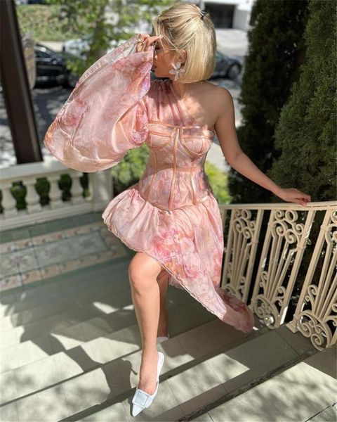 casual dresses summer diagonal shoulder pink ladies one full sleeve celebrity fashion evening party vestido 6gj1, Black;gray
casual dresses summer diagonal shoulder pink ladies one full sleeve celebrity fashion evening party vestido 6gj1, Black;gray