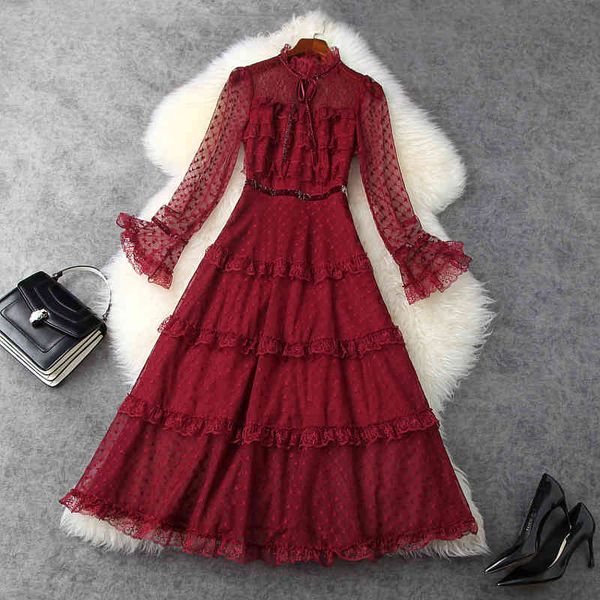 casual dresses spring length slim long dress with waist closing perspective trumpet sleeve mesh women lace retro party evhp, Black;gray
casual dresses spring length slim long dress with waist closing perspective trumpet sleeve mesh women lace retro party evhp, Black;gray