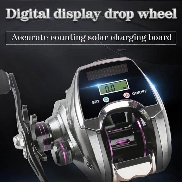 fishing reel digital led display bait casting 10 kg braking force 8.0:1 speed ratio metal handle baitcasting reels
fishing reel digital led display bait casting 10 kg braking force 8.0:1 speed ratio metal handle baitcasting reels