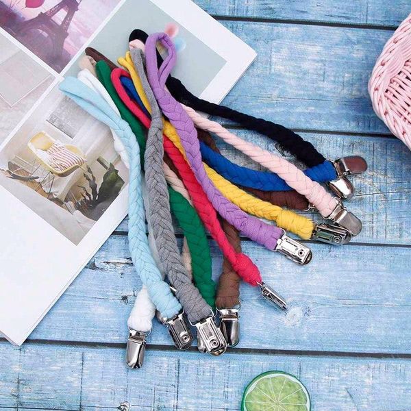 pacifier anti-drop silicone pad nipple clip for infant baby feeding holder braided chain pacifiers#
pacifier anti-drop silicone pad nipple clip for infant baby feeding holder braided chain pacifiers#