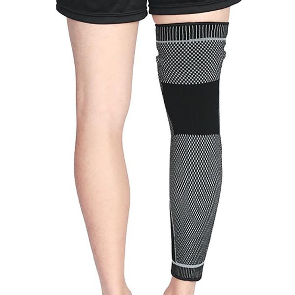 elbow & knee pads sports knitted silicone support compression patella outdoor basketball football riding leggings cover, Black;gray
elbow & knee pads sports knitted silicone support compression patella outdoor basketball football riding leggings cover, Black;gray