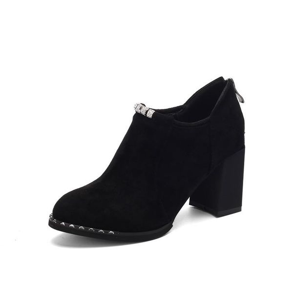 dress shoes fashion diamond round head after deep mouth zipper size 43 yards 32 - only in the spring and autumn 18410, Black
dress shoes fashion diamond round head after deep mouth zipper size 43 yards 32 - only in the spring and autumn 18410, Black