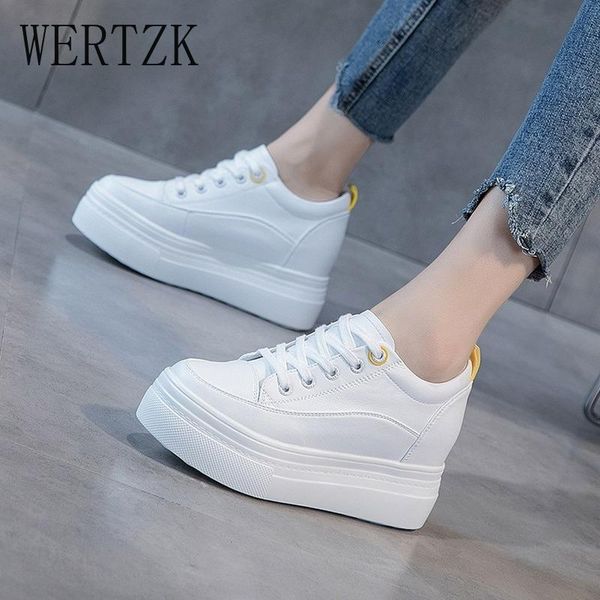 dress shoes high heel design women platform casual shoe leather 8cm thick bottom sneakers autumn fashion muffin, Black
dress shoes high heel design women platform casual shoe leather 8cm thick bottom sneakers autumn fashion muffin, Black