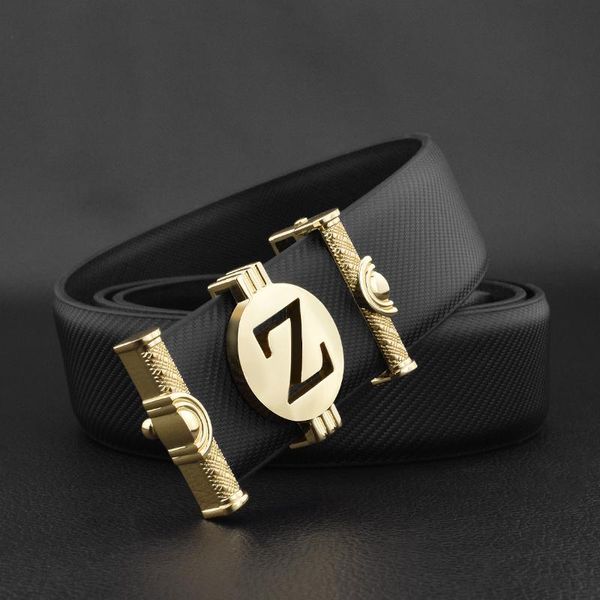 belts white z letter buckle belt men's fashion personality gold luxury strap leather ceinture homme, Black;brown
belts white z letter buckle belt men's fashion personality gold luxury strap leather ceinture homme, Black;brown