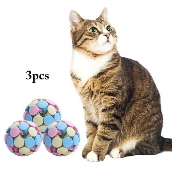 cat toys legendog 3pcs woven teeth grinding molar bell ball funny dog puppy interactive playing chewing bite pet supplies
cat toys legendog 3pcs woven teeth grinding molar bell ball funny dog puppy interactive playing chewing bite pet supplies