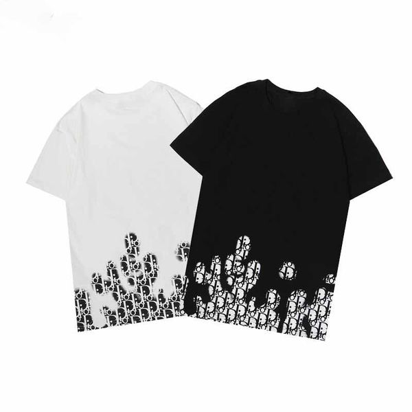 2021 summer men women t shirts with letter printed casual mens men fashion tees streetwear clothing 2 colors s-xxl, White;black
2021 summer men women t shirts with letter printed casual mens men fashion tees streetwear clothing 2 colors s-xxl, White;black