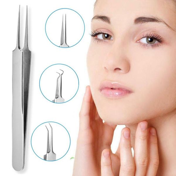 eyebrow tools & stencils 1pcs professional tweezers 3 designs for nail art/face care/eyelash extension blackhead acne blemish pimple remove
eyebrow tools & stencils 1pcs professional tweezers 3 designs for nail art/face care/eyelash extension blackhead acne blemish pimple remove