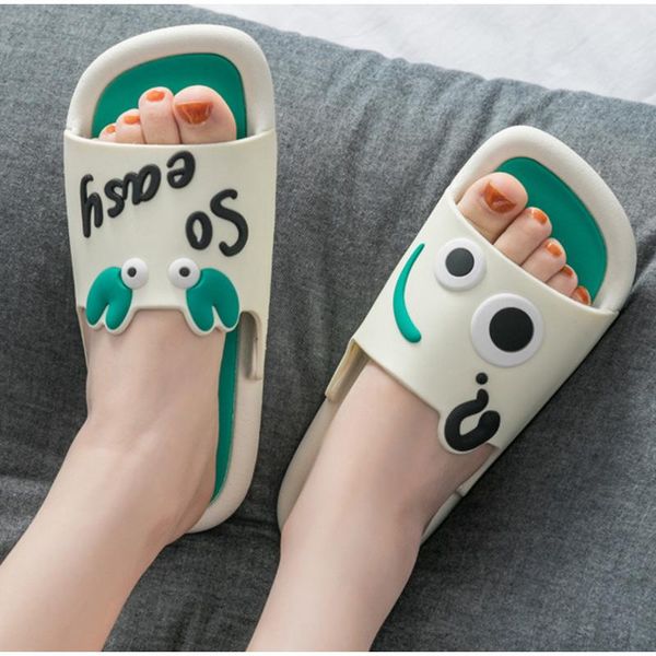 women's falt slippers woman summer shoes women cute girls cartoon sweet ladise non slip outside casual comfort 2021 plus size, Black
women's falt slippers woman summer shoes women cute girls cartoon sweet ladise non slip outside casual comfort 2021 plus size, Black