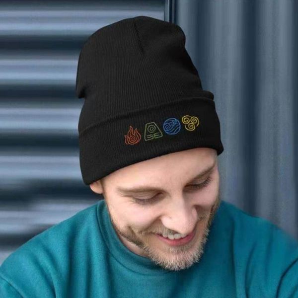 beanies last air bender embroidery beanie men women knit hat skullies warm winter ski hip hop caps
beanies last air bender embroidery beanie men women knit hat skullies warm winter ski hip hop caps