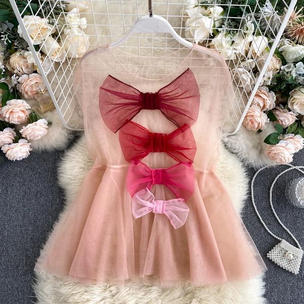 harajuku shirts women summer sweet girl chic fashion female panelled bow tie decoration mesh gown shirt women's blouses &, White
harajuku shirts women summer sweet girl chic fashion female panelled bow tie decoration mesh gown shirt women's blouses &, White